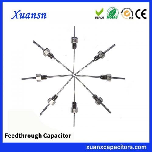 Capacitor 5pf 100v