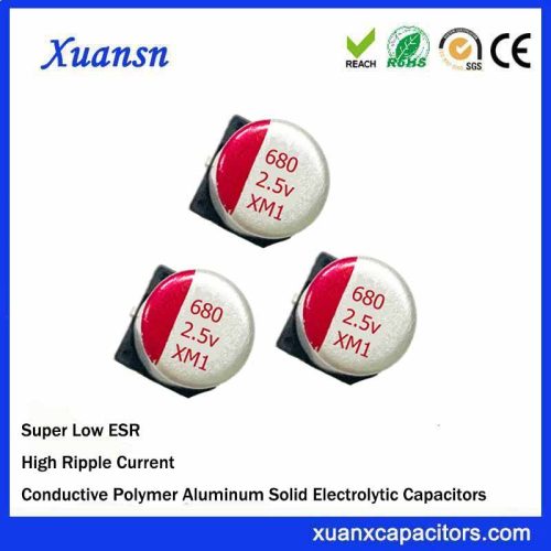 Capacitor 680uf 2.5v