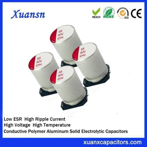 Capacitor 68uf 80v