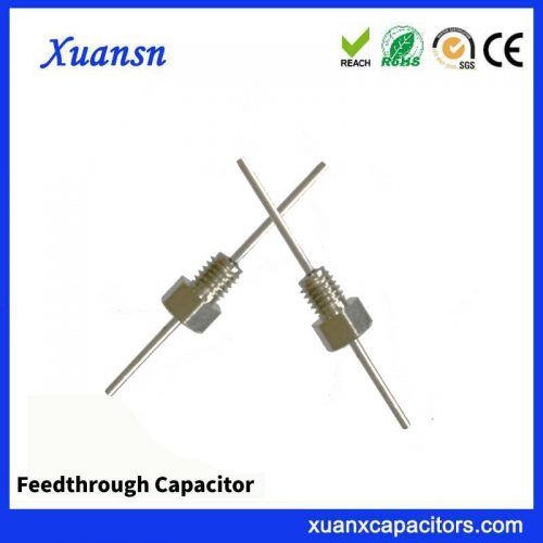 Capacitor 100pf 300v