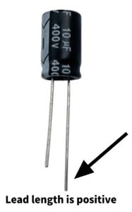 Capacitor Symbol
