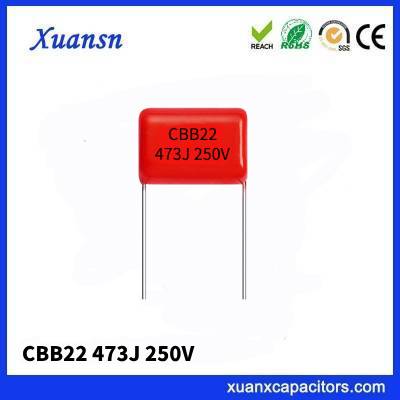 CBB22 473J 250V