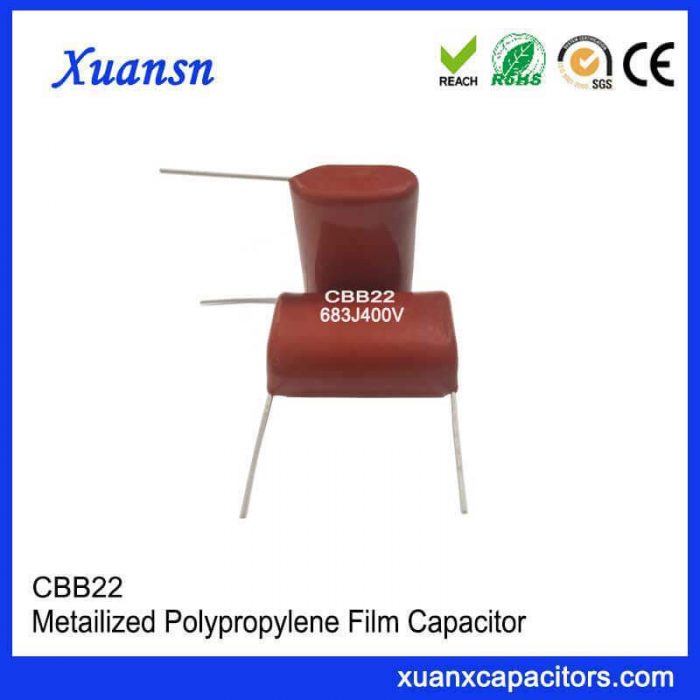 CBB capacitor CBB22