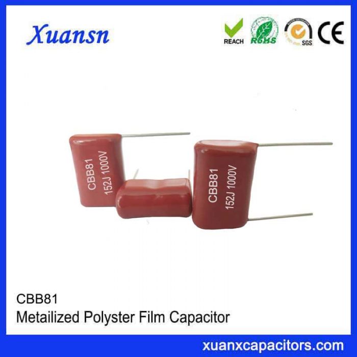 1000V film capacitor