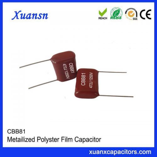 Buy CBB Capacitor CBB81