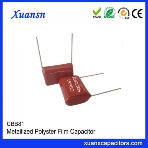 Good quality Film capacitor 1000V