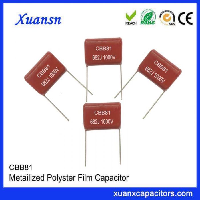 CBB Film Capacitor