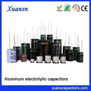 electrolytic capacitor electrolytic capacitor