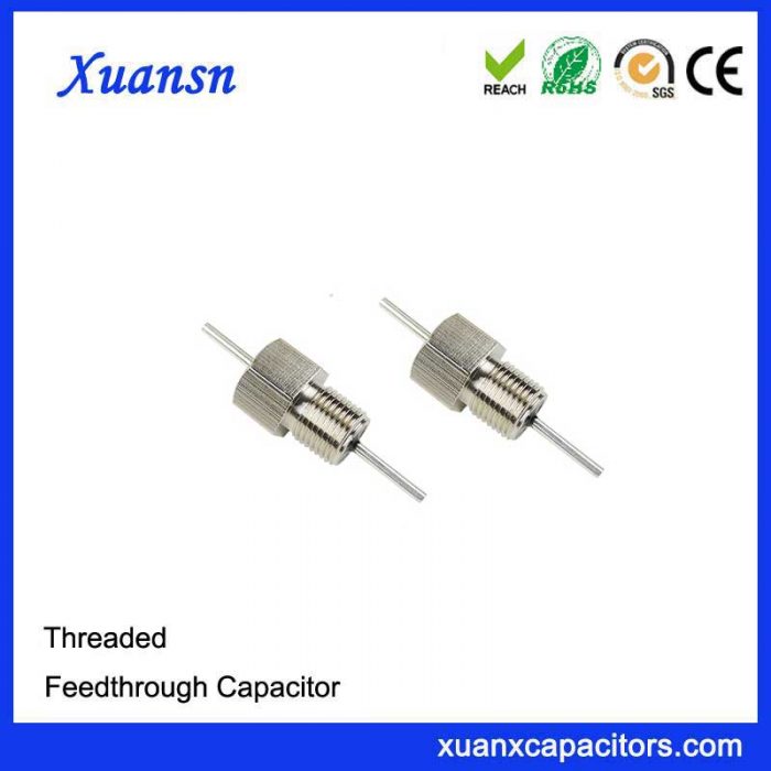 Thread type through filter