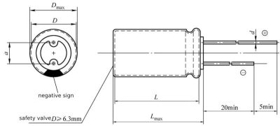 Xuansn capacitor