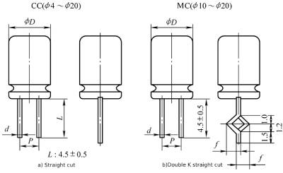 Xuansn capacitor