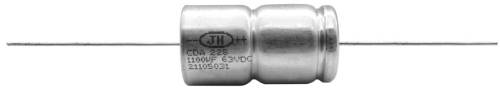 Development of Electrolytic Capacitors