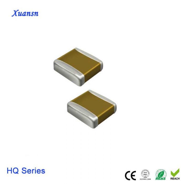 1PF multilayer chip ceramic capacitors