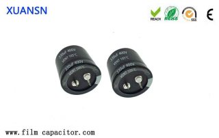 Is the larger the capacitance the better