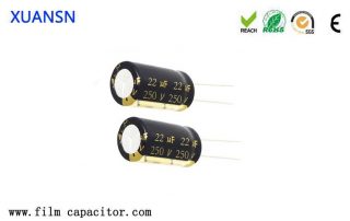 judge the quality of motherboard capacitors