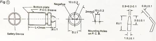 photoflash capacitor