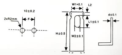 photoflash capacitor