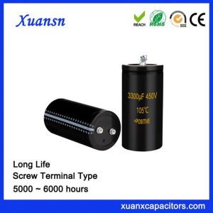 screw capacitor screw capacitor