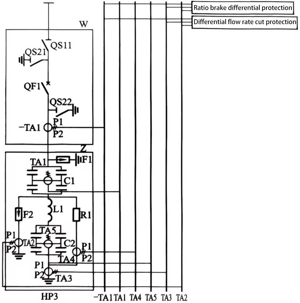 shunt capacitor device protection