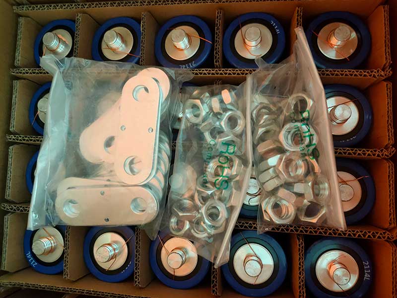 Super Capacitor
