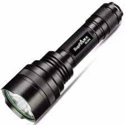 Supercapacitor used in flashlight