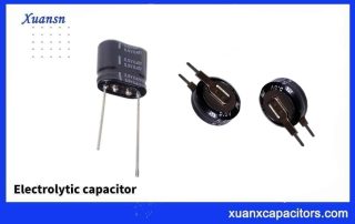 Supercapacitor Material