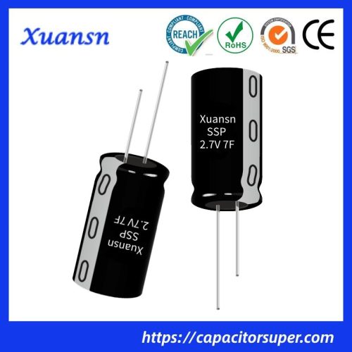 Supercapacitor 2.7V 7F