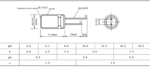 Xuansn capacitor