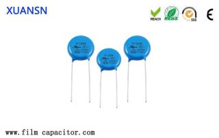 Uses of ceramic capacitors