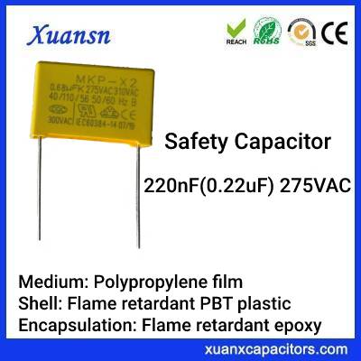 220nF Capacitor