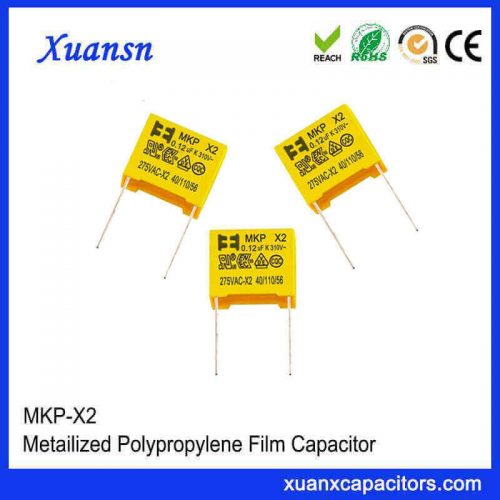 x2 type capacitor