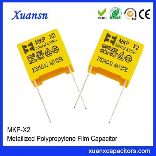 X2 safety capacitor 0.0047uf