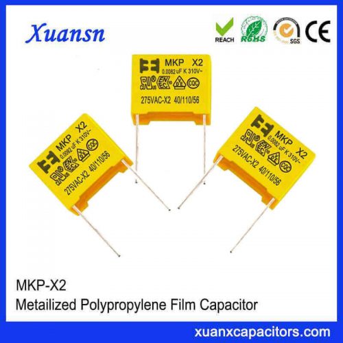 Capacitor 822K 275VAC