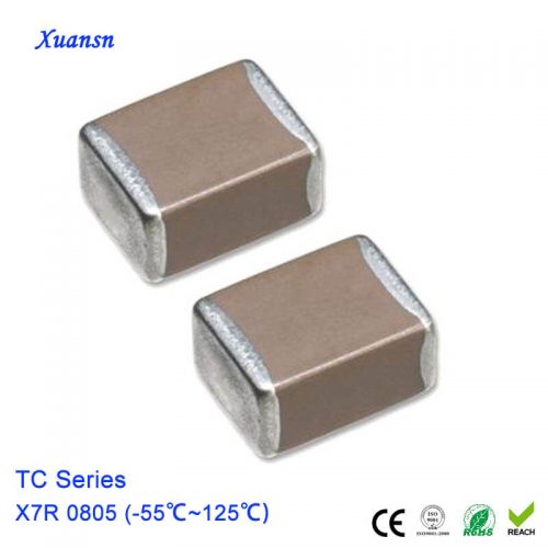10UF multilayer ceramic chip capacitor