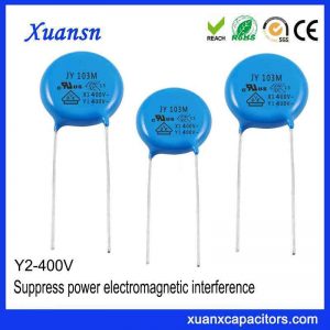 Y1 safety capacitor Y1 safety capacitor