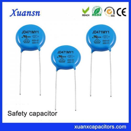 Y capacitor 471M bulk sale
