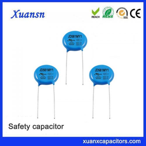 High quality safety capacitor Y type