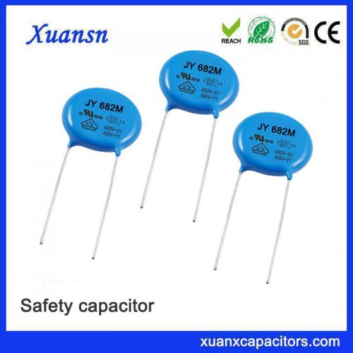 Capacitor Y type 682M