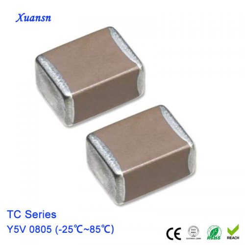 Y5VMLCC chip ceramic capacitor