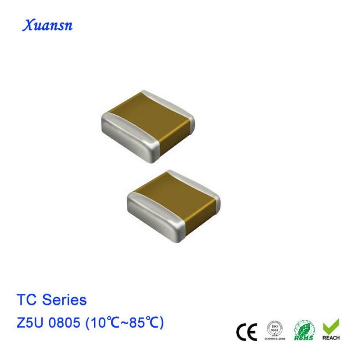 Chip Multilayer Ceramic Capacitors MLCC