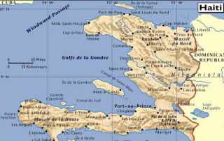 New Haiti government