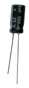 100 UF CAPACITOR