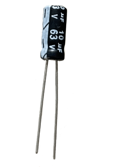 10uF 63V Capacitor