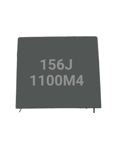156J 1100M4 Film Capacitor
