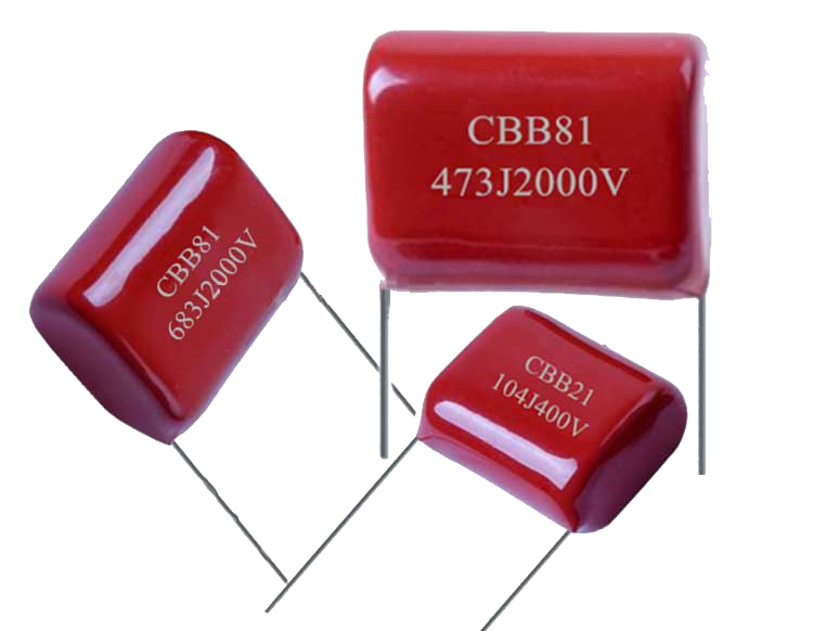 CBB81 Film capacitor 103J2000V CBB Series